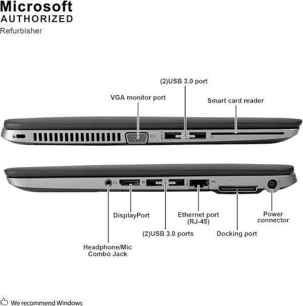 HP EliteBook 840 G2 – Image 3
