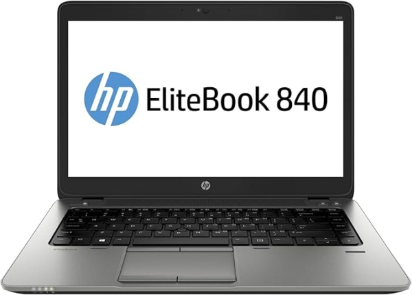Ordinateur portable HP EliteBook 840 G2 - Intel Core i5, 8 Go RAM, 1 To HDD, 14 pouces