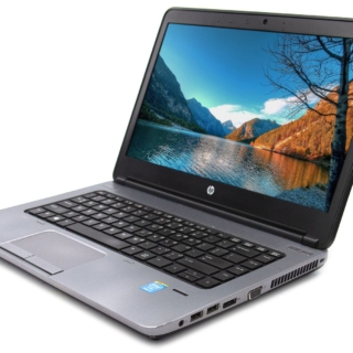 HP ProBook 640 G1 – Vue avant