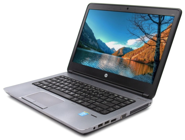 HP ProBook 640 G1 – Vue avant