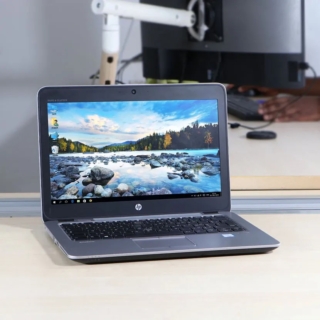 HP EliteBook 820 G3 – Ordinateur portable professionnel 12 pouces