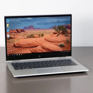 HP EliteBook x360 – PC portable tactile et pliable