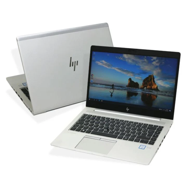 HP EliteBook 830 G6 – Core i5 | 16 Go RAM | SSD 512 Go | 8e Génération – Image 2