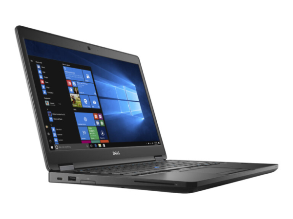 Dell Latitude 5490 – Core i5 8e Gén – 8 Go RAM – 256 Go SSD – Image 2