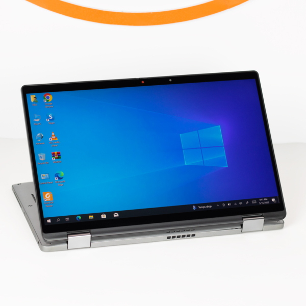 Dell Latitude 7420 x360 – Tactile & Pliable – i5 11e Gén / 16 Go RAM / 512 Go SSD – Garanti 1 mois – Image 3