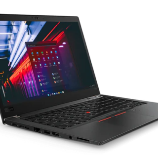 PC portable Lenovo ThinkPad T480s – Core i7 – 8 Go RAM – SSD 256 Go