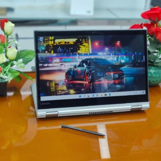 Lenovo ThinkPad X1 Yoga convertible – laptop tactile 2-en-1