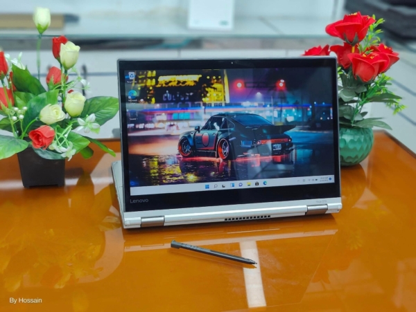 Lenovo ThinkPad X1 Yoga convertible – laptop tactile 2-en-1