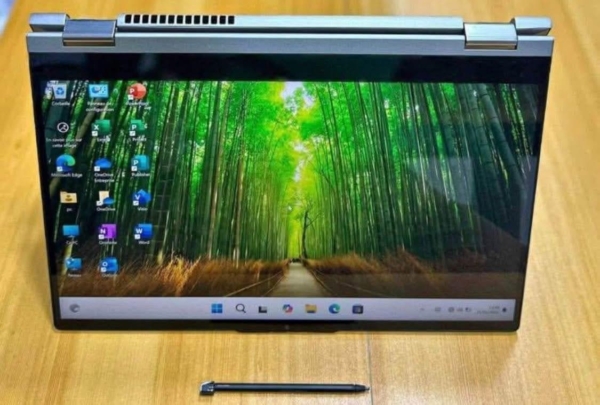 Lenovo ThinkPad X1 Yoga convertible – laptop tactile 2-en-1
